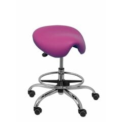 Табурет Alatoz Piqueras y Crespo T16SPMO фиолетовый цена и информация | Офисные кресла | pigu.lt