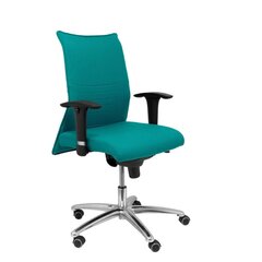 Офисное кресло Albacete Confidente Piqueras y Crespo LBALI39, зеленое цена и информация | Офисные кресла | pigu.lt