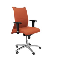 Офисное кресло Albacete Confidente Piqueras y Crespo BALI363, коричневый цвет цена и информация | Офисные кресла | pigu.lt