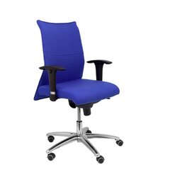 Ofiso kėdė Albacete Confidente Piqueras y Crespo BALI229, mėlyna kaina ir informacija | Biuro kėdės | pigu.lt