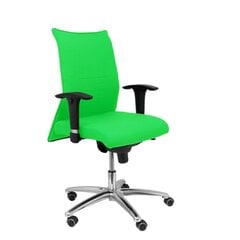 Ofiso kėdė Albacete Confidente Piqueras y Crespo LBALI22, žalia kaina ir informacija | Biuro kėdės | pigu.lt
