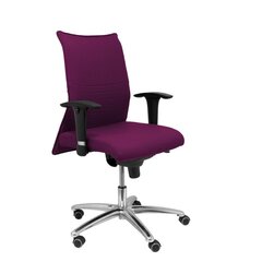 Ofiso kėdė Albacete Confidente Piqueras y Crespo BALI760, purpurinė kaina ir informacija | Biuro kėdės | pigu.lt