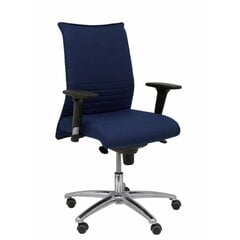Ofiso kėdė Albacete Confidente Piqueras y Crespo BALI200, mmėlyna kaina ir informacija | Biuro kėdės | pigu.lt