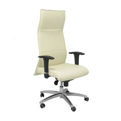 Ofiso kėdė Albacete XL Piqueras y Crespo SXLSPCR, kreminė kaina ir informacija | Biuro kėdės | pigu.lt