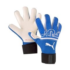 Вратарские перчатки Puma Future, синие цена и информация | Перчатки вратаря | pigu.lt