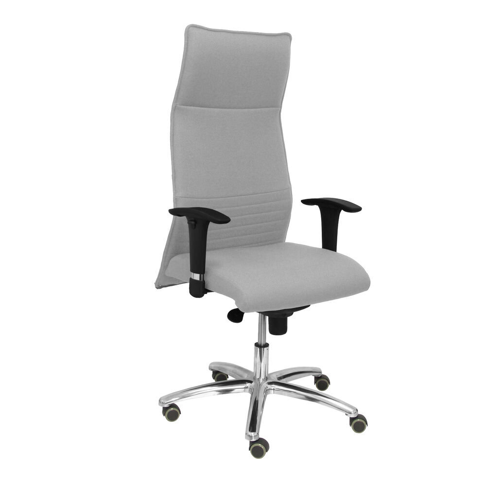 Ofiso kėdė Albacete XL Piqueras y Crespo LBALI40, šviesiai pilka цена и информация | Biuro kėdės | pigu.lt