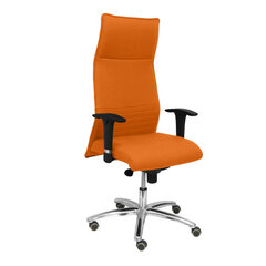 Ofiso kėdė Albacete XL Piqueras y Crespo BALI308, oranžinė kaina ir informacija | Biuro kėdės | pigu.lt