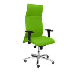 Ofiso kėdė Albacete XL Piqueras y Crespo LBALI22, žalia kaina ir informacija | Biuro kėdės | pigu.lt