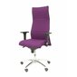 Ofiso kėdė Albacete Piqueras y Crespo BALI760, purpurinė kaina ir informacija | Biuro kėdės | pigu.lt