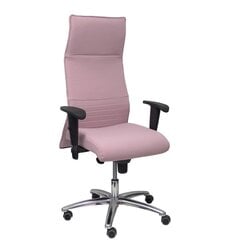Ofiso kėdė Albacete Piqueras y Crespo BALI710, rožinis kaina ir informacija | Biuro kėdės | pigu.lt