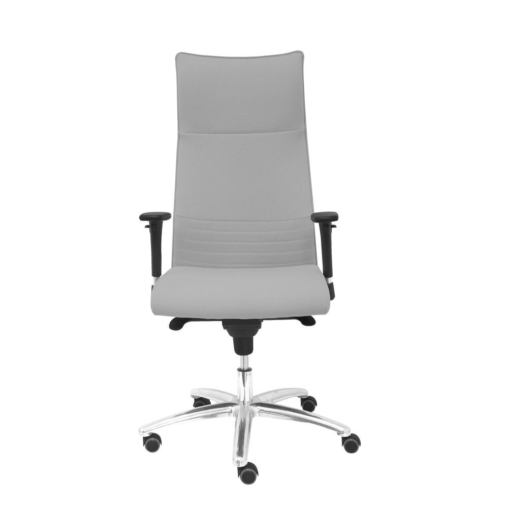 Ofiso kėdė Albacete Piqueras y Crespo SBALI40, pilka цена и информация | Biuro kėdės | pigu.lt