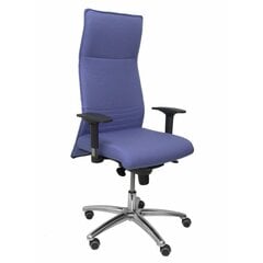 Ofiso kėdė Albacete Piqueras y Crespo BALI261, mėlyna kaina ir informacija | Biuro kėdės | pigu.lt