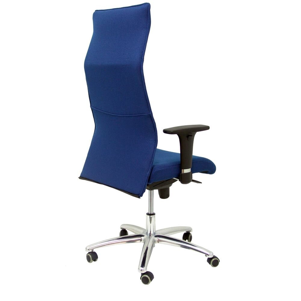 Ofiso kėdė Albacete Piqueras y Crespo BALI200, tamsiai mėlyna цена и информация | Biuro kėdės | pigu.lt