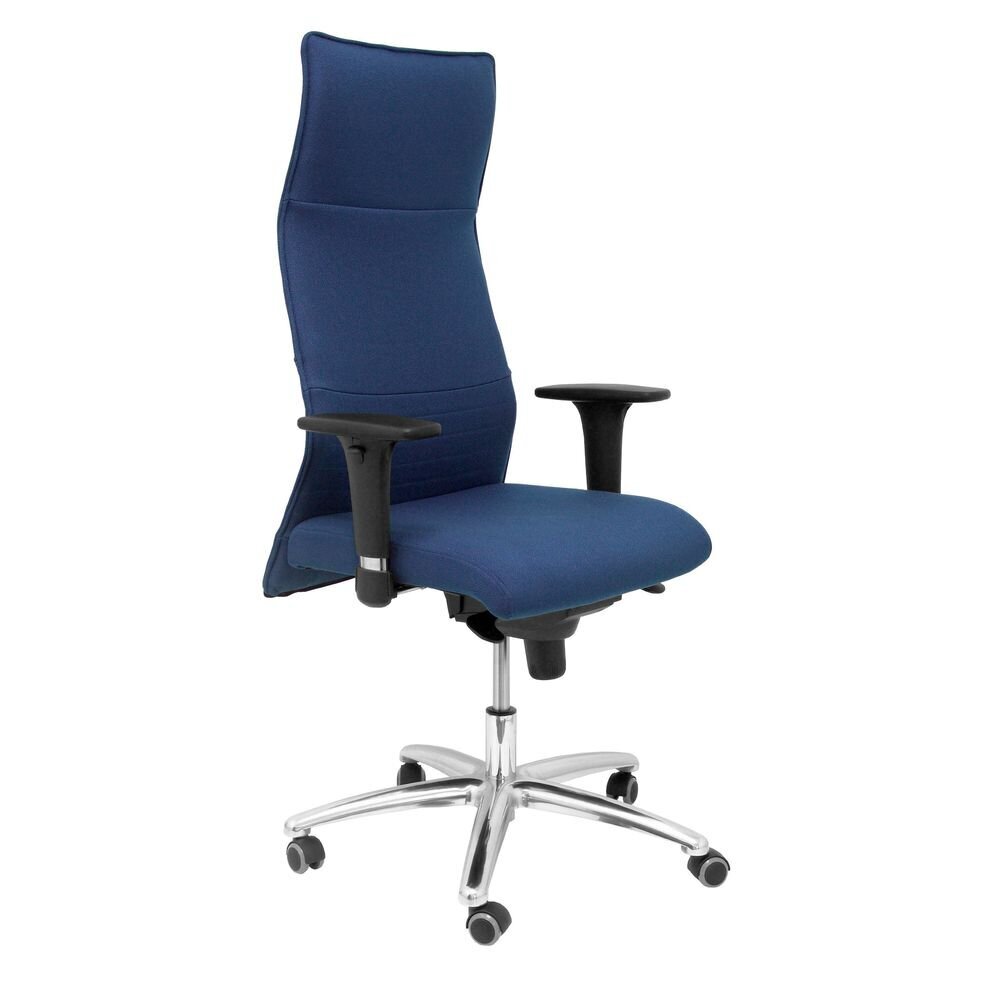Ofiso kėdė Albacete Piqueras y Crespo BALI200, tamsiai mėlyna цена и информация | Biuro kėdės | pigu.lt