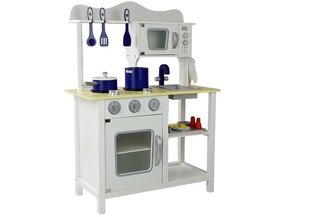 Medinė virtuvėlė su priedais Merida kaina ir informacija | Žaislai mergaitėms | pigu.lt