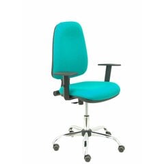 Biuro kėdė, mėlyna kaina ir informacija | Biuro kėdės | pigu.lt