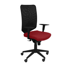 Офисный стул, красный цена и информация | Офисные кресла | pigu.lt