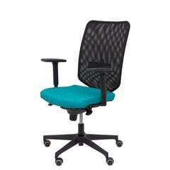 Biuro kėdė, mėlyna kaina ir informacija | Biuro kėdės | pigu.lt