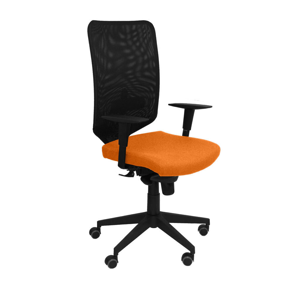 Biuro kėdė, oranžinė цена и информация | Biuro kėdės | pigu.lt
