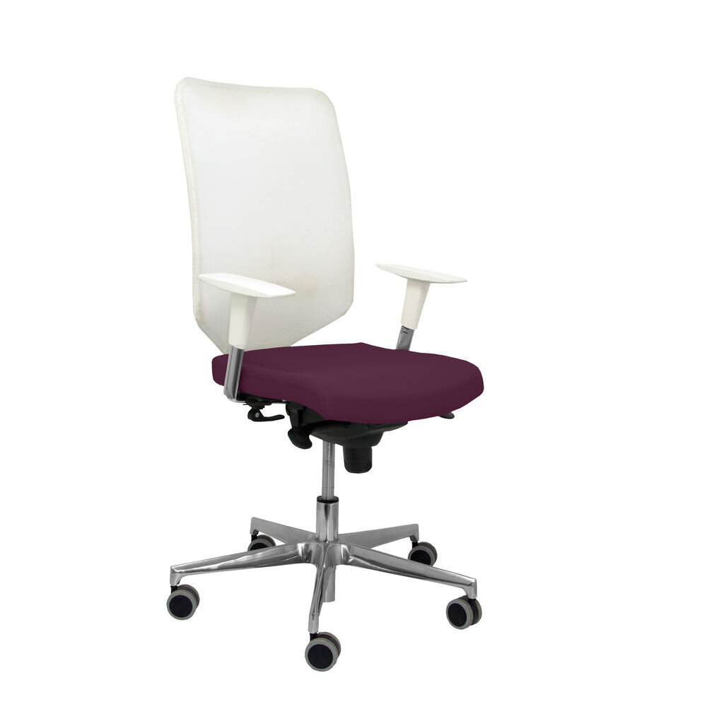 Biuro kėdė P&C Ossa BALI760, violetinė kaina ir informacija | Biuro kėdės | pigu.lt