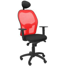 Ofiso kėdė Jorquera Piqueras y Crespo ALI840C, juoda kaina ir informacija | Biuro kėdės | pigu.lt