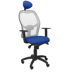 Офисный стул с подголовником Jorquera Piqueras y Crespo ALI229C, синий цена и информация | Офисные кресла | pigu.lt