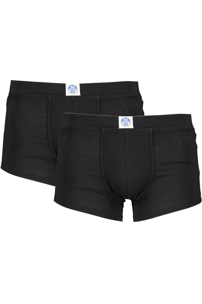 Trumpikės vyrams North Sails Boxer Men NS01UTR01, 2 vnt. kaina ir informacija | Trumpikės | pigu.lt