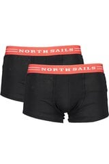 Трусы для мужчин  North Sails Boxer Men NS01UTR03, 2 шт. цена и информация | Трусы | pigu.lt