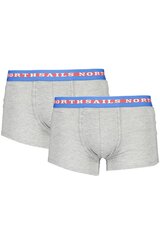 Trumpikės vyrams North Sails Boxer Men NS01UTR04, 2 vnt. kaina ir informacija | Trumpikės | pigu.lt