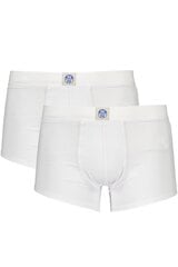 Трусы для мужчин North Sails Boxer Men NS01UTR01, 2 шт. цена и информация | Мужские трусы | pigu.lt