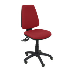 Biuro kėdė Elche S bali Piqueras y Crespo LI933RP, kaštoninė kaina ir informacija | Biuro kėdės | pigu.lt