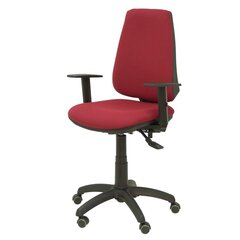 Biuro kėdė Elche S bali Piqueras y Crespo 33B10RP, kaštoninė kaina ir informacija | Biuro kėdės | pigu.lt