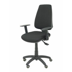 Biuro kėdė Elche S bali Piqueras y Crespo 40B10RP, juoda kaina ir informacija | Biuro kėdės | pigu.lt