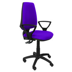Biuro kėdė Elche S bali Piqueras y Crespo 82BGOLF, alyvinė kaina ir informacija | Biuro kėdės | pigu.lt
