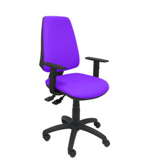 Офисное кресло Elche S bali Piqueras y Crespo LI82B10, фиолетовое цена и информация | Офисные кресла | pigu.lt