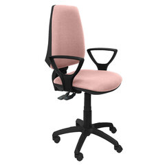 Biuro kėdė Elche S bali Piqueras y Crespo 10BGOLF, rožinė kaina ir informacija | Biuro kėdės | pigu.lt