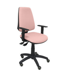 Biuro kėdė Elche S bali Piqueras y Crespo 10B10RP, rožinė kaina ir informacija | Biuro kėdės | pigu.lt