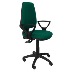 Офисное кресло Elche bali Piqueras y Crespo 56BGOLF, зеленое цена и информация | Офисные кресла | pigu.lt