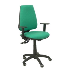Офисное кресло Elche bali Piqueras y Crespo 56B10RP, зеленое цена и информация | Офисные кресла | pigu.lt