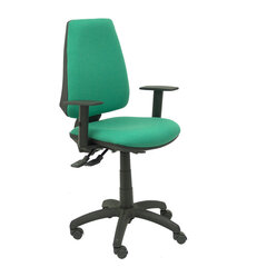 Biuro kėdė Elche S bali Piqueras y Crespo I456B10, žalia kaina ir informacija | Biuro kėdės | pigu.lt
