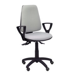 Biuro kėdė Elche S bali Piqueras y Crespo BGOLFRP, pilka kaina ir informacija | Biuro kėdės | pigu.lt