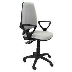 Офисное кресло Elche S bali Piqueras y Crespo 40BGOLF, серое цена и информация | Офисные кресла | pigu.lt
