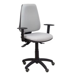 Biuro kėdė Elche S bali Piqueras y Crespo 40B10RP, pilka kaina ir informacija | Biuro kėdės | pigu.lt