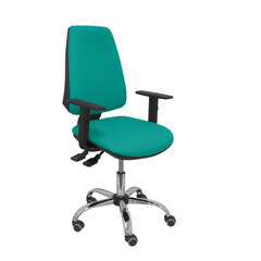 Biuro kėdė ELCHE S 24 Piqueras y Crespo RBFRITZ, žalia kaina ir informacija | Biuro kėdės | pigu.lt