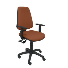 Офисное кресло Elche S bali Piqueras y Crespo I363B10, коричневое цена и информация | Офисные кресла | pigu.lt