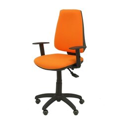 Biuro kėdė Elche S bali Piqueras y Crespo 08B10RP, oranžinė kaina ir informacija | Biuro kėdės | pigu.lt