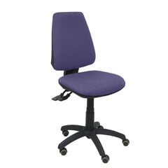 Biuro kėdė Elche S bali Piqueras y Crespo LI261RP Šviesiai mėlyna kaina ir informacija | Biuro kėdės | pigu.lt
