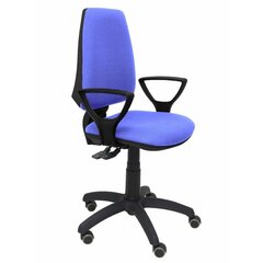 Biuro kėdė Elche S bali Piqueras y Crespo BGOLFRP, šviesiai mėlyna kaina ir informacija | Biuro kėdės | pigu.lt
