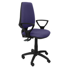 Biuro kėdė Elche S bali Piqueras y Crespo 61BGOLF, šviesiai mėlyna kaina ir informacija | Biuro kėdės | pigu.lt
