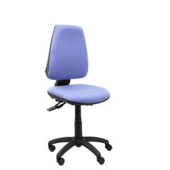 Biuro kėdė Elche S bali Piqueras y Crespo BALI261, šviesiai mėlyna kaina ir informacija | Biuro kėdės | pigu.lt